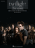 Carter Burwell Twilight the Score (Piano Solo) Pf (Pvg)
