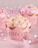Pink Princess Cupcakes