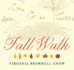 Fall Walk, Paperback