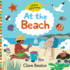 Little Observers: at the Beach