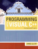 Programming With Visual C++: Concepts and Projects (Introduction to Programming)