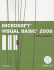 Microsoft Visual Basic 2008: Reloaded (Visual Studio)