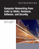 Computer Networking From Lans to Wans: Hardware, Software and Security (Networking)