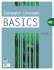Computer Concepts Basics, 4th Edition (Basics Series)