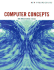 New Perspectives on Computer Concepts 11th Edition, Comprehensive (Available Titles Skills Assessment Manager (Sam)-Office 2007)