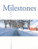 Milestones, Introductory 2009 Isbn 9781424008957 1424008956