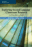 Exploring Second Language Classroom Research: a Comprehensive Guide