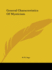 General Characteristics Of Mysticism