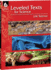 Leveled Texts for Science