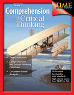 Comprehension and Critical Thinking Grade 2 (Comprehension & Critical Thinking)