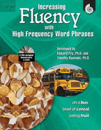 Increasing Fluency With High Frequency Word Phrases Grade 1 (Increasing Fluency Using High Frequency Word Phrases)
