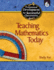Teaching Mathematics Today: Professional Development for Successful Classrooms