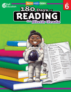 180 Days of Reading for Sixth Grade Ebook