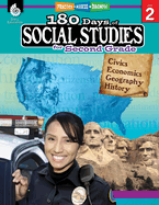 180 Days of Social Studies for Second Grade Ebook