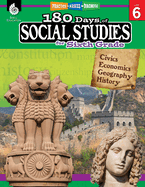 180 Days of Social Studies for Sixth Grade Ebook