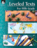 Leveled Texts for Fifth Grade
