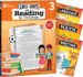 180 Days? : Includes 4 Assorted Workbooks for Daily Practice in Reading, Math, Writing, and Grammar Skills for 3rd Grade Practice Workbook for Classroom and Home, Cool and Fun Practice Created By Teach
