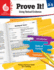 Prove It! Using Textual Evidence, Levels 3-5 (Classroom Resources)