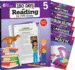 180 Days? : Includes 5 Assorted Workbooks to Practice Math, Reading, and Problem Solving Skills for 5th Grade Practice Workbook for Classroom and...Created By Teachers (180 Days of Practice)