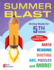 Summer Blast: Getting Ready for Fifth Grade (Spanish Language Support)