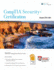 Comptia Security + Certification: Exam Syo-301
