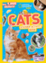 National Geographic Kids Cats Sticker Activity Book: Over 1, 000 Stickers!