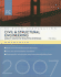 Civil & Structural Engineering: Seismic Design of Buildings & Bridges