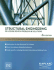 Structural Engineering Pe License Review Problems & Solutions (Pe Exam Preparation)