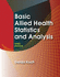 Basic Allied Health Statistics and Analysis, 4th Edition
