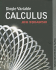 Single Variable Calculus: Early Transcendentals