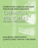 Study Guide for Chemical Principles
