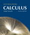 Single Variable Calculus: Chapters 1-12
