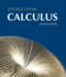 Calculus-Standalone Book