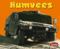 Humvees (Pebble Plus: Mighty Machines)