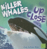 Killer Whales Up Close