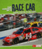 The Science of a Race Car: Reactions in Action (Fact Finders: Action Science)
