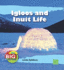 Igloos and Inuit Life (the Big Picture: Homes) (First Facts: the Big Picture: Homes)