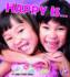Happy is...