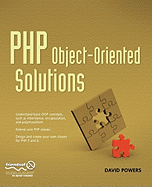 Php Object-Oriented Solutions