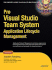 Pro Visual Studio Team System Application Lifecycle Management