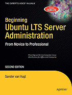 Beginning Ubuntu Lts Server Administration