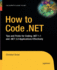 How to Code. Net