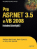 Pro Asp. Net 3.5 in Vb 2008: Includes Silverlight 2
