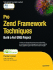 Pro Zend Framework Techniques: Build a Full CMS Project