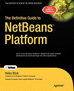 The Definitive Guide to Netbeans Platform