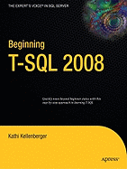 Beginning T-Sql 2008