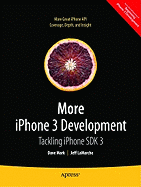 More Iphone 3 Development
