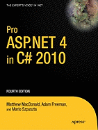 Pro Asp. Net 4 in C# 2010