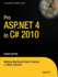 Pro Asp. Net 4 in C# 2010 (Expert's Voice in. Net)