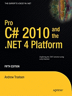 Pro C# 2010 and the. Net 4 Platform